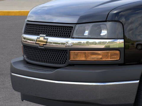 2026 Chevrolet Express 2500