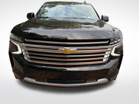 2023 Chevrolet Suburban High Country