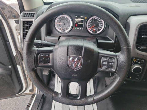 2022 RAM 1500 Classic Tradesman