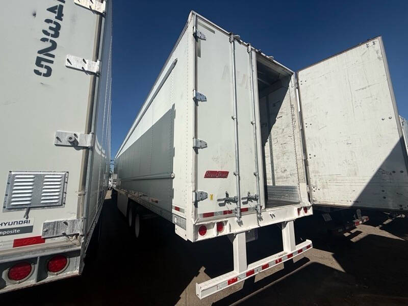 2013 Great Dane dry Van
