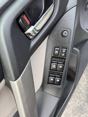 2014 Subaru Forester 2.5i Limited