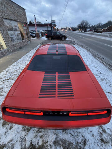2017 Dodge Challenger SXT