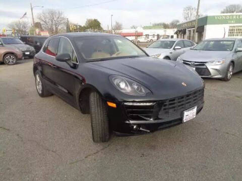 2015 Porsche Macan S