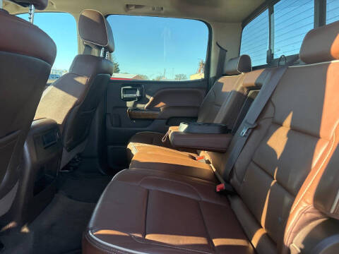 2015 Chevrolet Silverado 1500