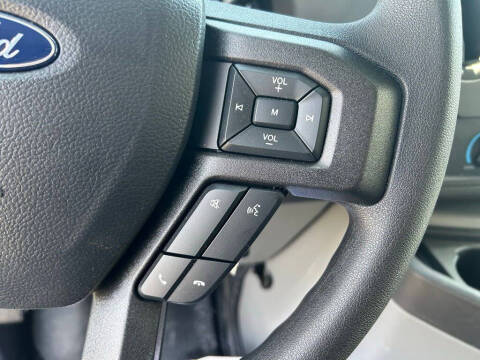 2027 Ford E-Series