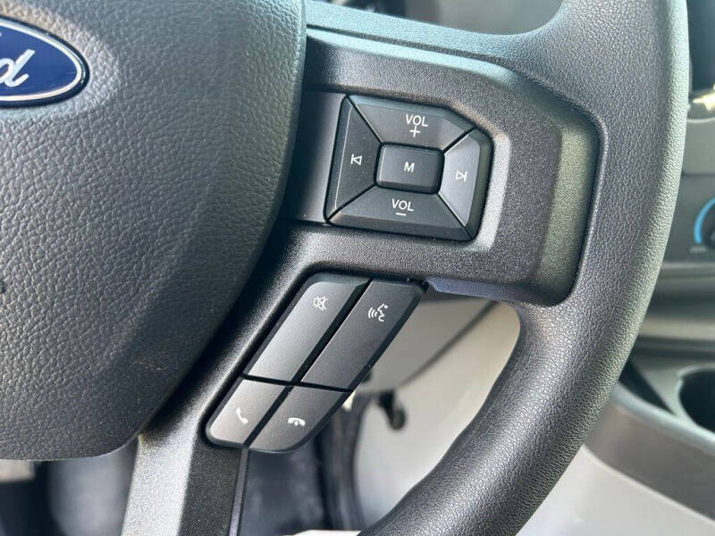 2027 Ford E-Series