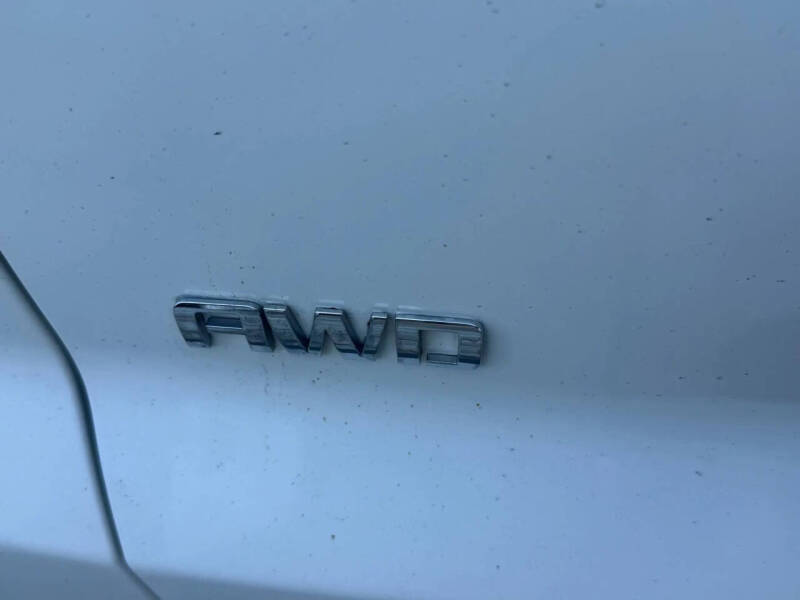 2012 Chevrolet Traverse LS