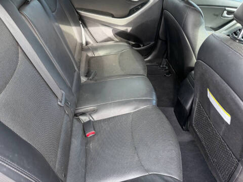 2015 Hyundai Elantra