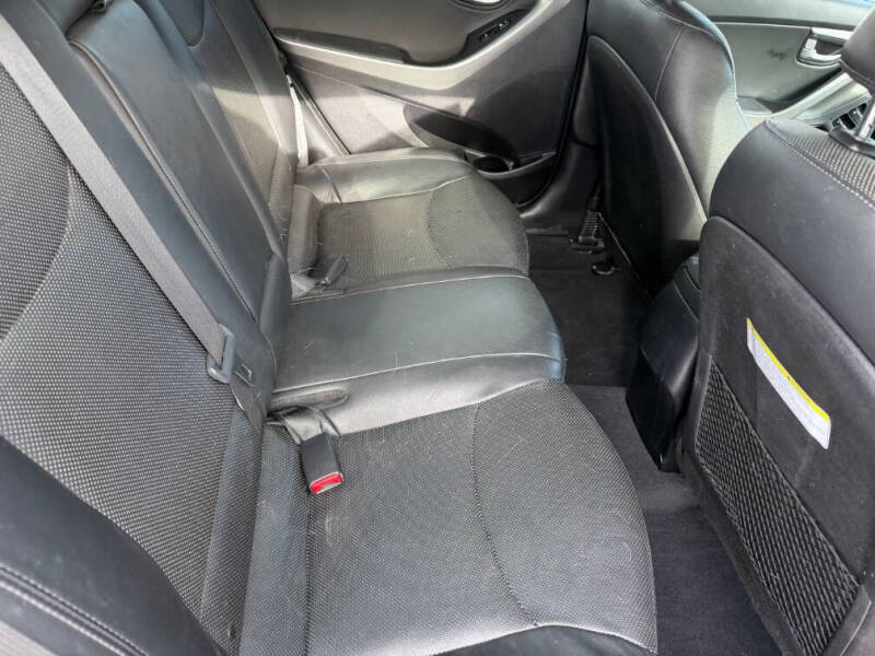 2015 Hyundai Elantra