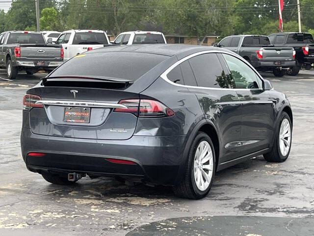 2019 Tesla Model X 75D