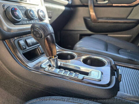 2016 GMC Acadia Denali