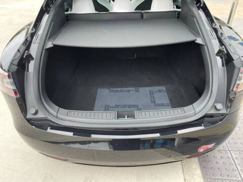 2017 Tesla Model S 75