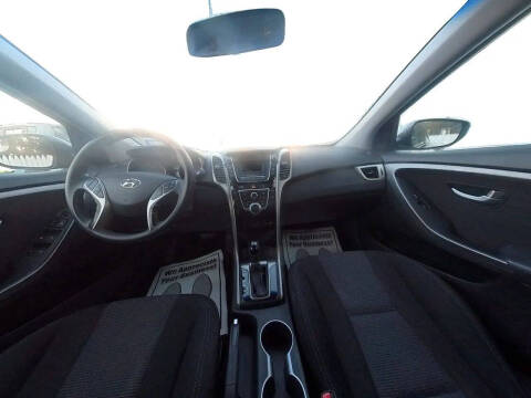 2017 Hyundai Elantra GT