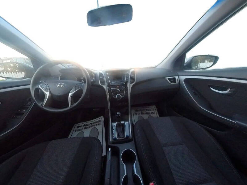 2017 Hyundai Elantra GT