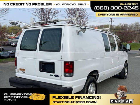 2013 Ford E-Series E-250