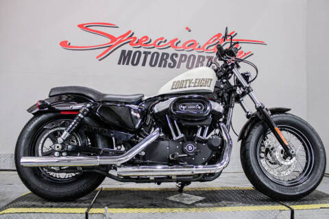 2014 Harley-Davidson Forty-Eight