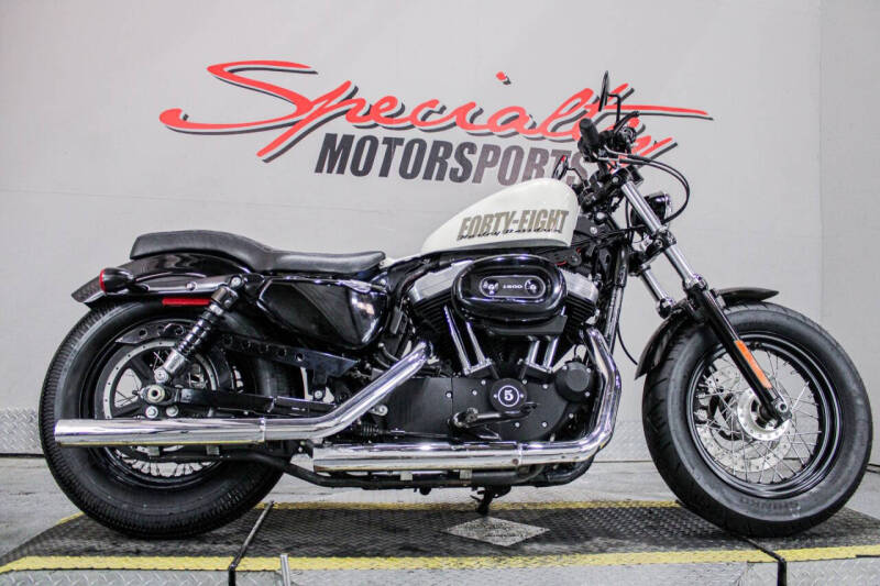 2014 Harley-Davidson Forty-Eight