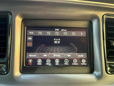 2019 Dodge Challenger GT