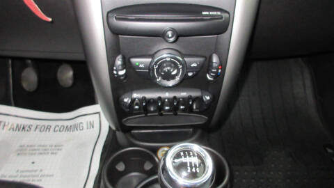 2014 MINI Countryman Cooper