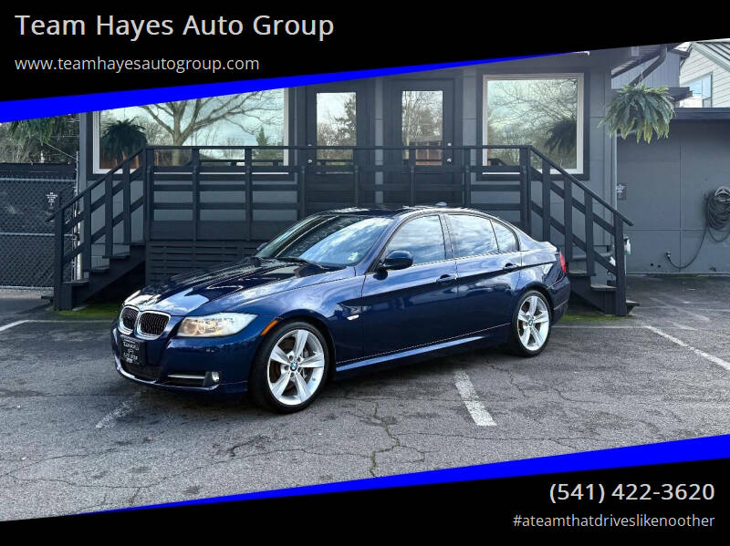 2011 BMW 3 Series 335i