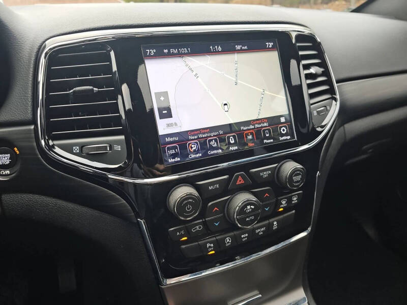 2020 Jeep Grand Cherokee