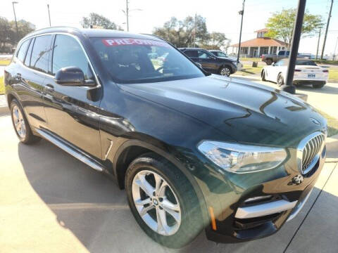 2021 BMW X3 for sale at Express Purchasing Plus in Hot Springs AR