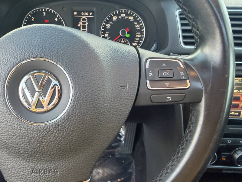 2014 Volkswagen Passat 2.0L TDI SEL Premium