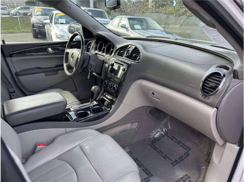 2016 Buick Enclave Leather