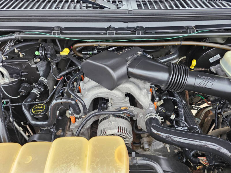 2004 Ford F-250 Super Duty