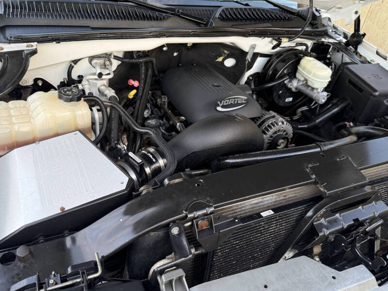 2007 Chevrolet Silverado 1500 Classic LT1