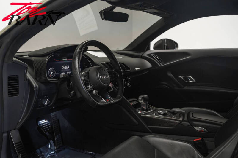 2017 Audi R8 5.2 quattro V10 Plus