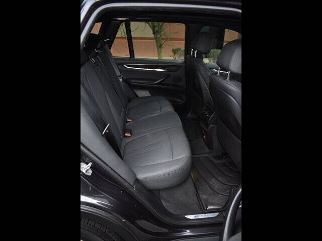 2017 BMW X5 xDrive40e iPerformance