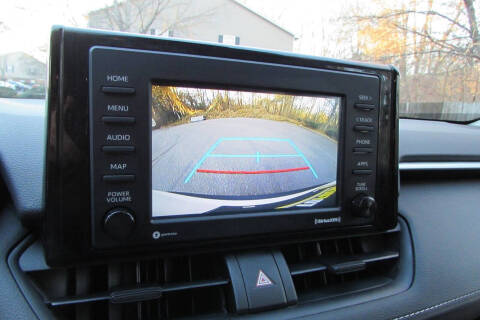 2020 Toyota RAV4 Hybrid LE