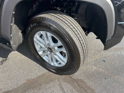 2025 Toyota Tundra SR5