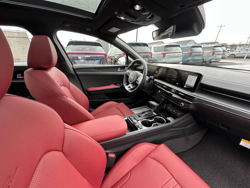 2026 Kia K5