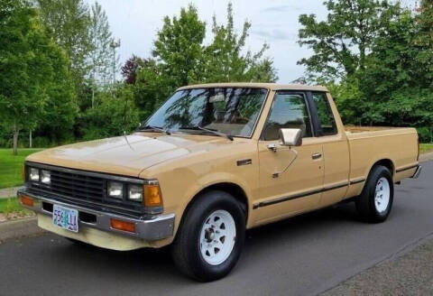 1985 Nissan Pickup