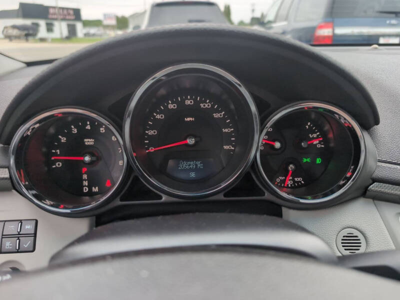 2013 Cadillac CTS 3.6L Performance