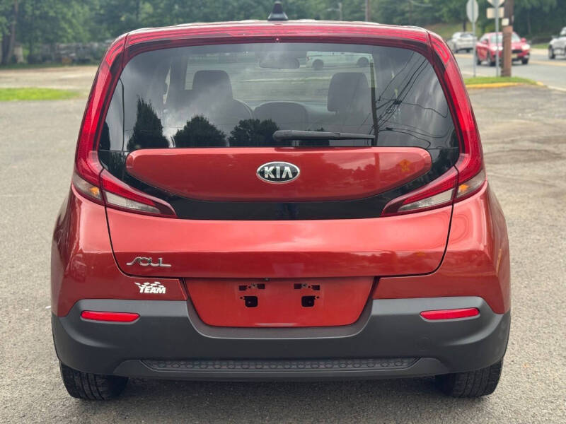2020 Kia Soul LX