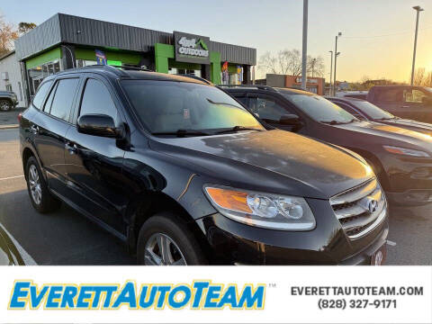 2012 Hyundai Santa Fe for sale at Hickory Used Car Superstore in Hickory NC