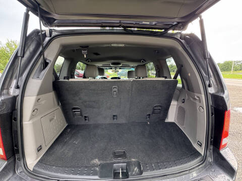 2015 Honda Pilot EX-L