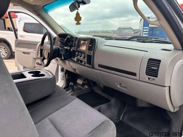 2012 GMC Sierra 2500HD