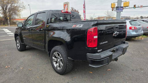 2016 Chevrolet Colorado