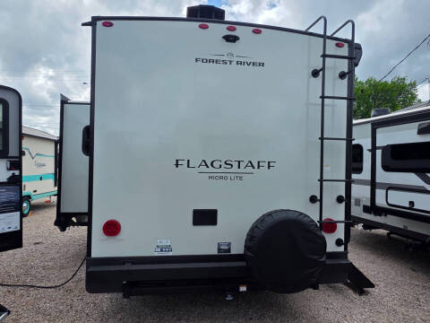 2026 Flagstaff MICROLITE 22FBS