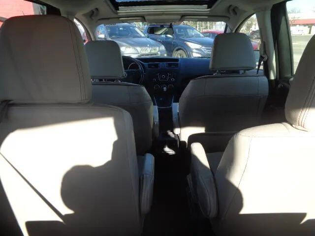 2012 Mazda MAZDA5 Grand Touring