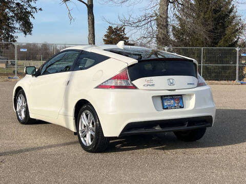 2012 Honda CR-Z