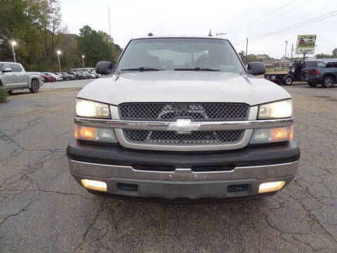 2005 Chevrolet Silverado 1500 Z71