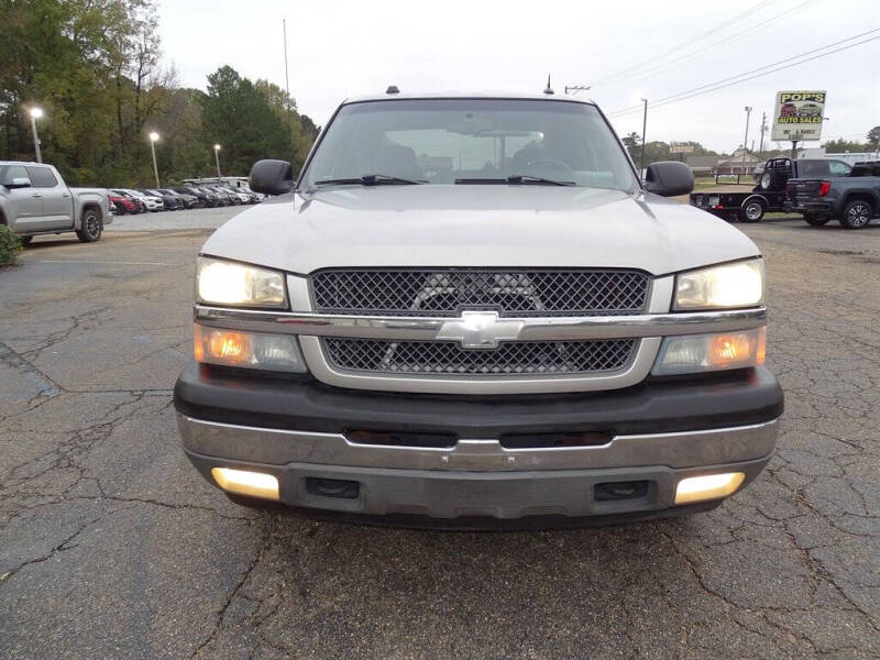 2005 Chevrolet Silverado 1500 Z71