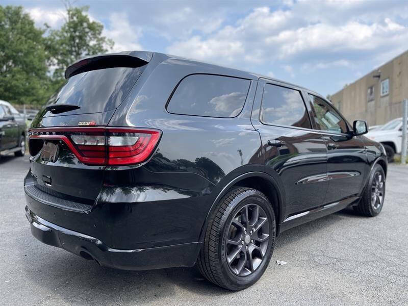 2015 Dodge Durango R/T