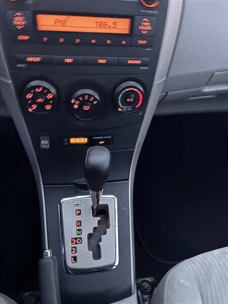 2010 Toyota Corolla LE