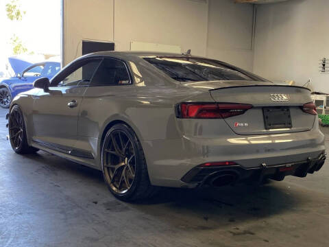 2018 Audi RS 5 2.9T quattro